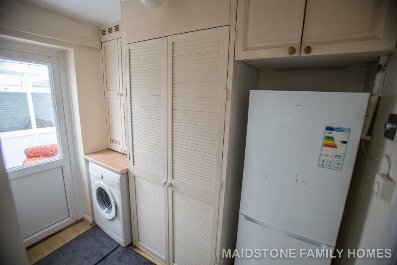 Maidstone Family Homes Upper Road Cottage Dış mekan fotoğraf