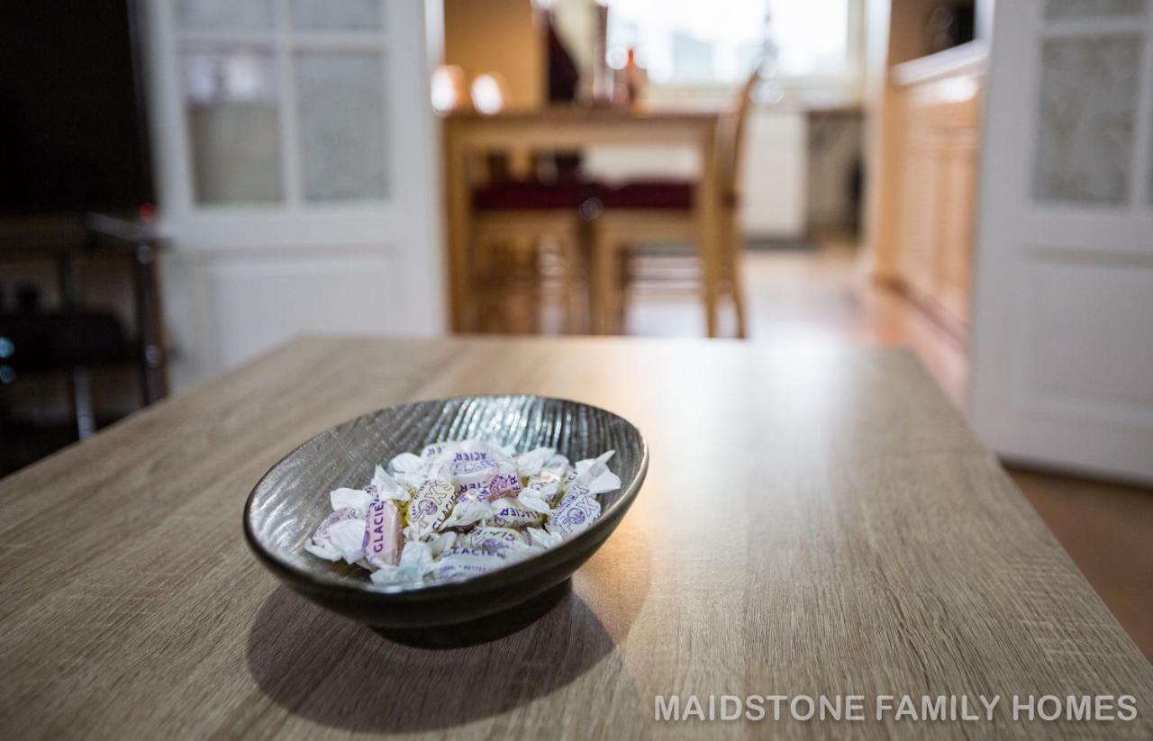 Maidstone Family Homes Upper Road Cottage Dış mekan fotoğraf