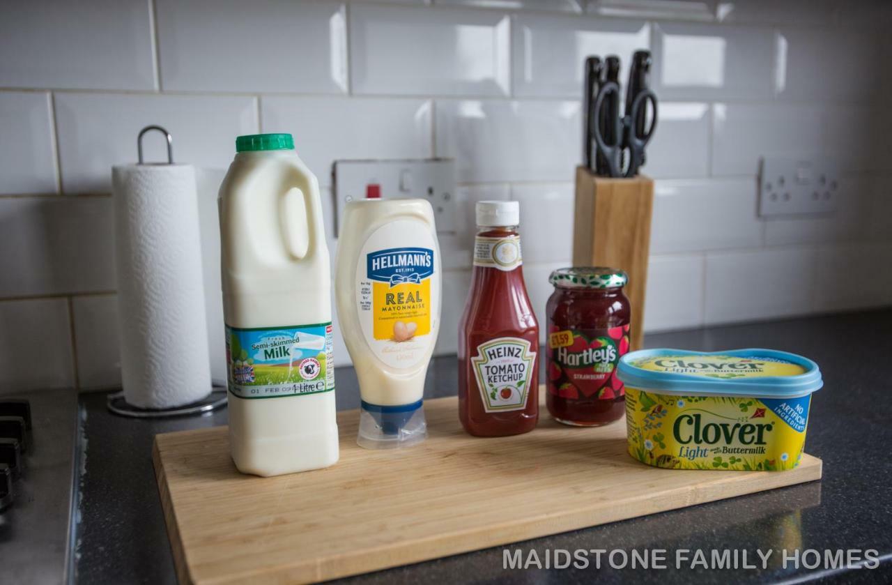 Maidstone Family Homes Upper Road Cottage Dış mekan fotoğraf
