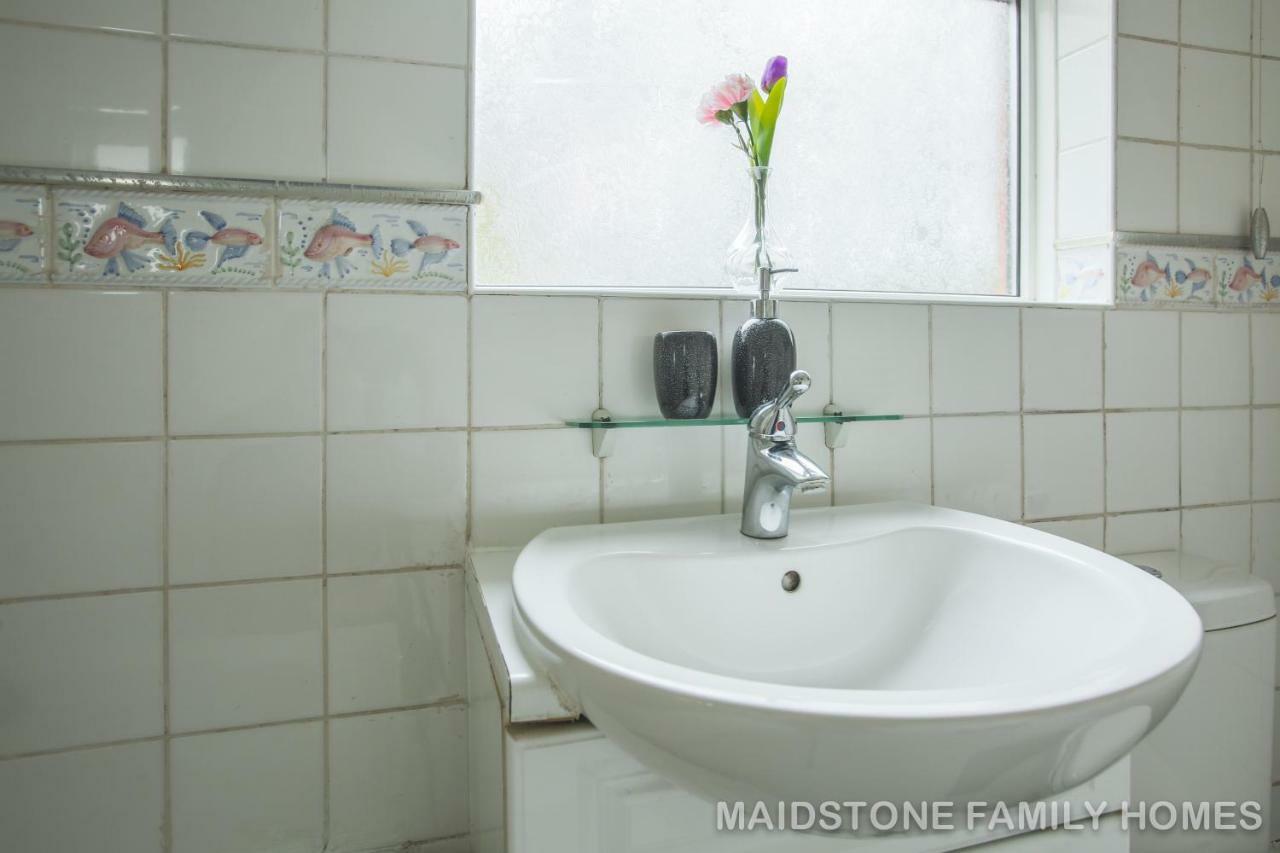 Maidstone Family Homes Upper Road Cottage Dış mekan fotoğraf