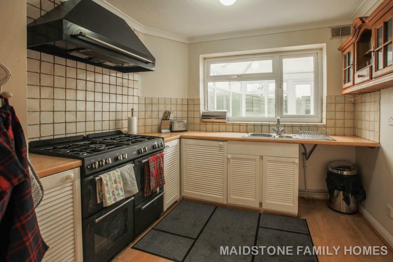 Maidstone Family Homes Upper Road Cottage Dış mekan fotoğraf