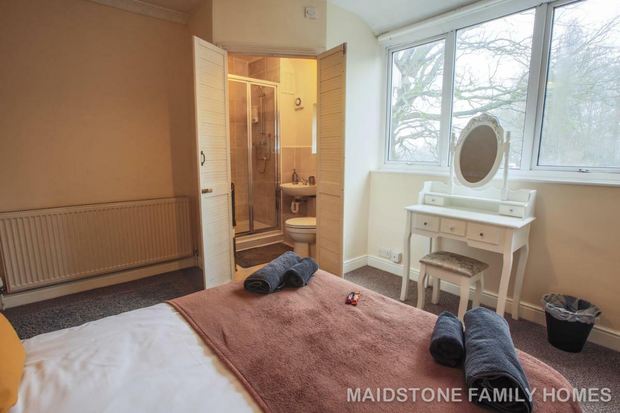 Maidstone Family Homes Upper Road Cottage Dış mekan fotoğraf