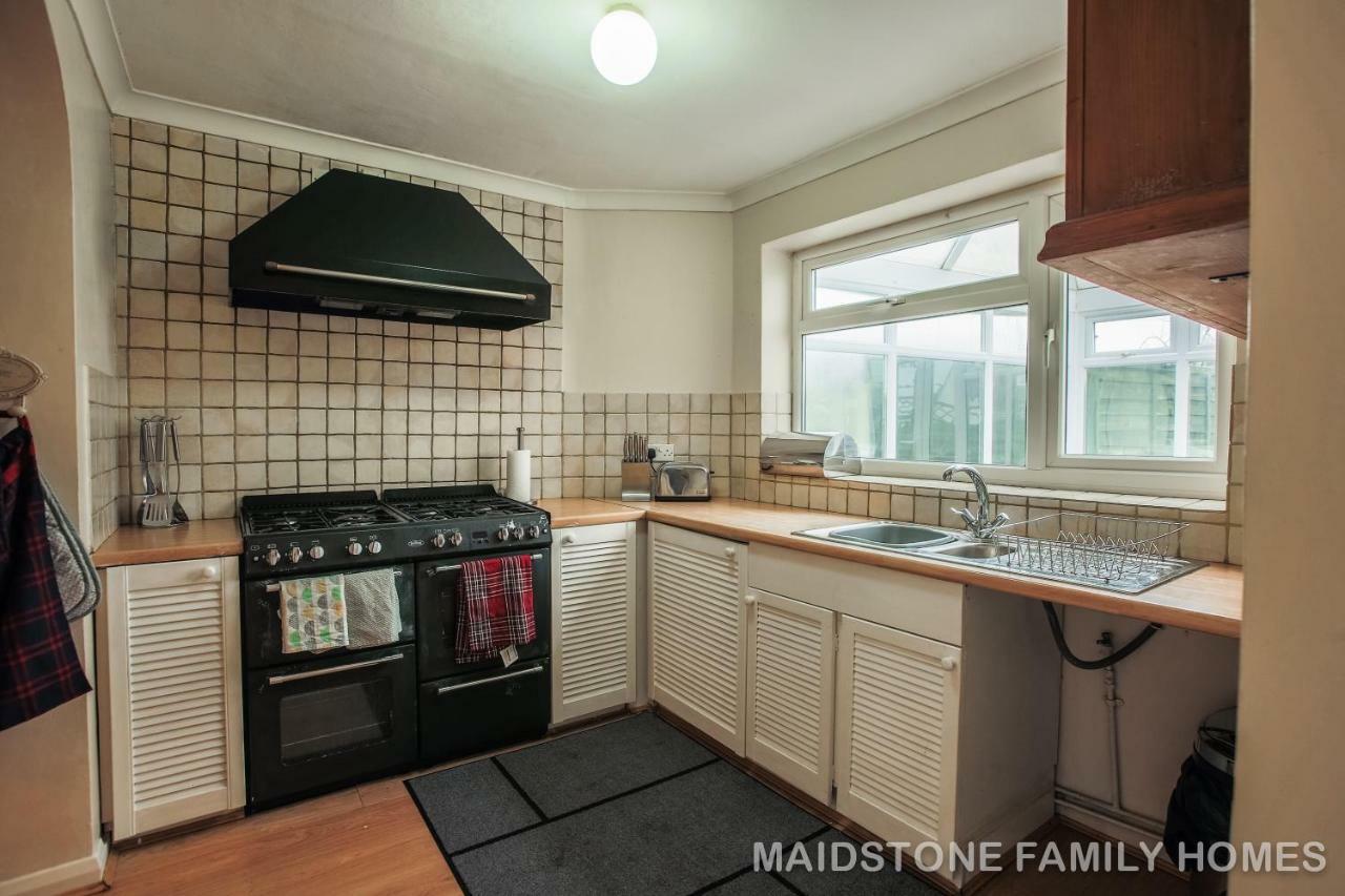 Maidstone Family Homes Upper Road Cottage Dış mekan fotoğraf