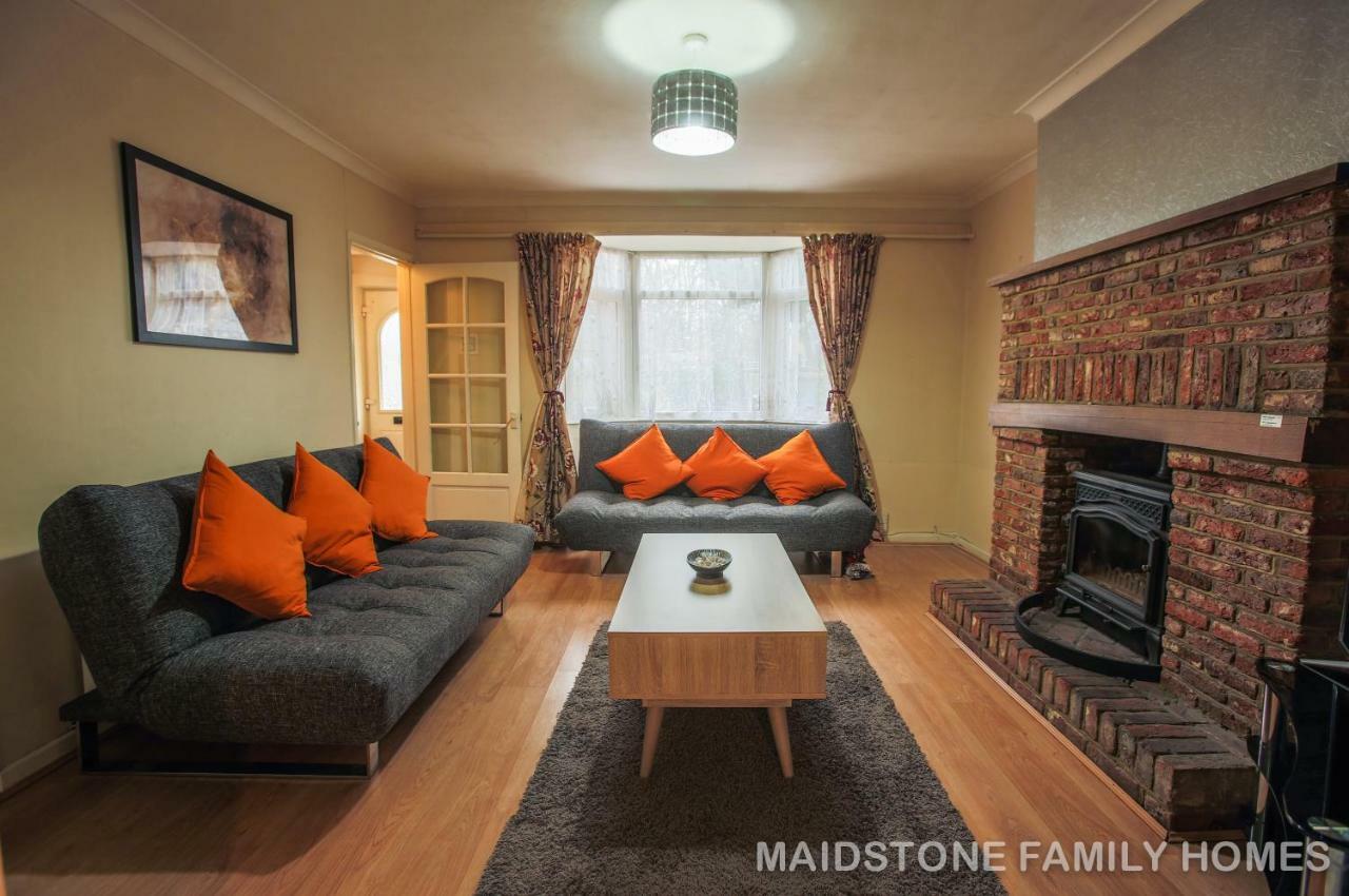 Maidstone Family Homes Upper Road Cottage Dış mekan fotoğraf
