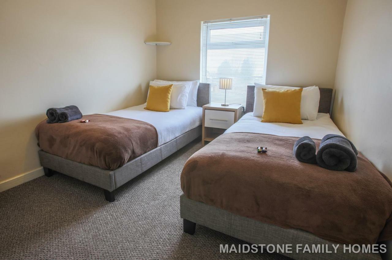 Maidstone Family Homes Upper Road Cottage Dış mekan fotoğraf