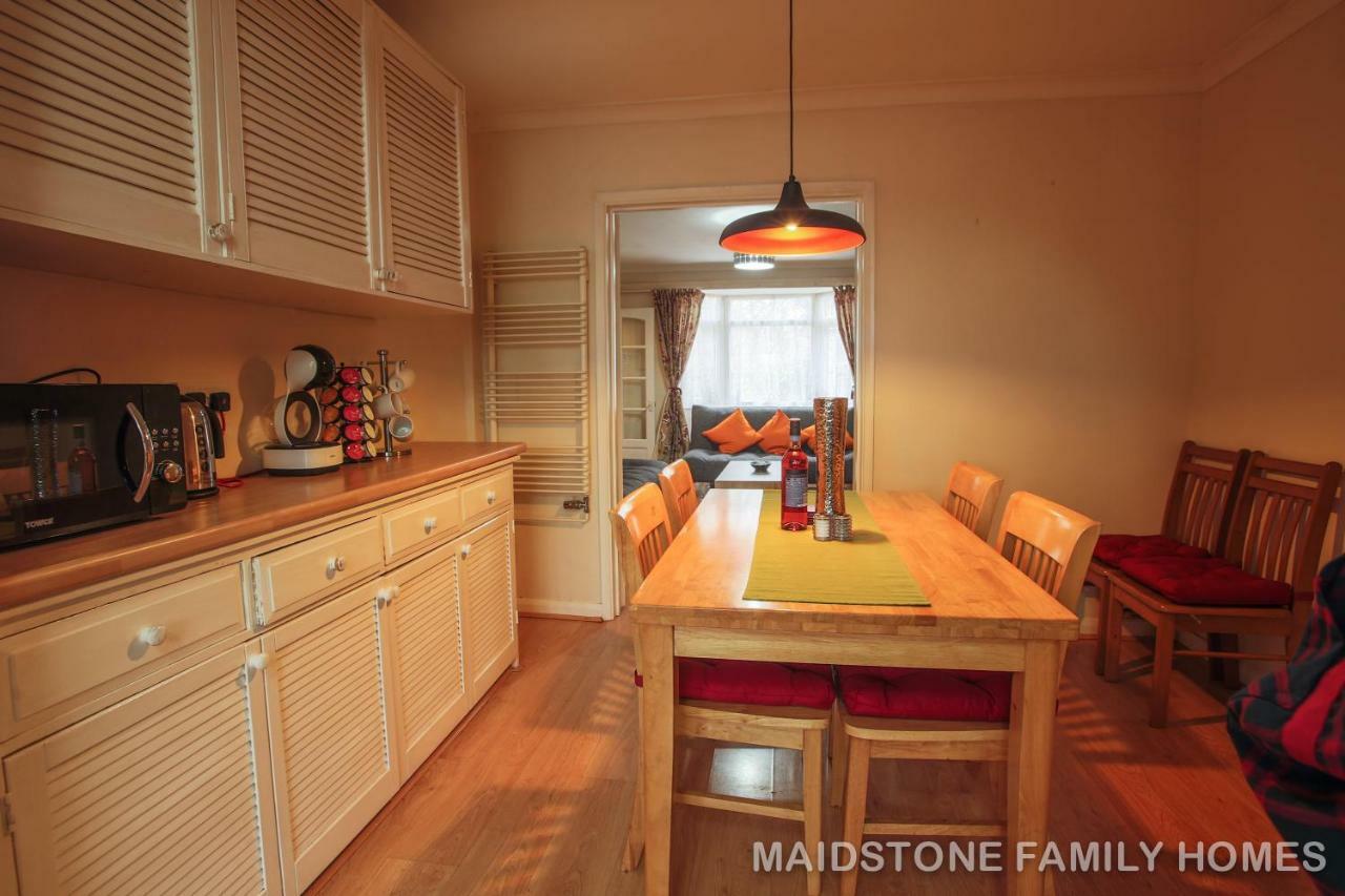 Maidstone Family Homes Upper Road Cottage Dış mekan fotoğraf
