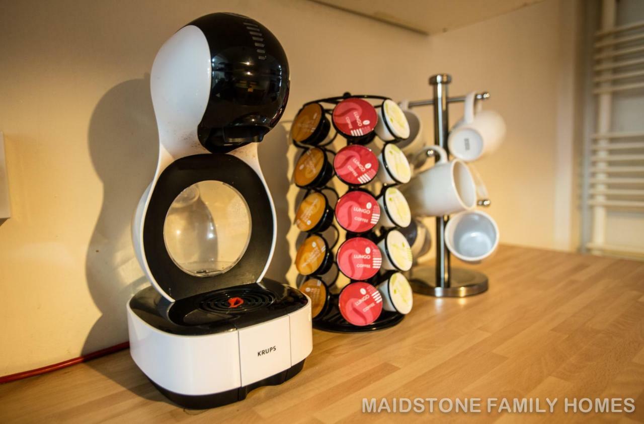 Maidstone Family Homes Upper Road Cottage Dış mekan fotoğraf