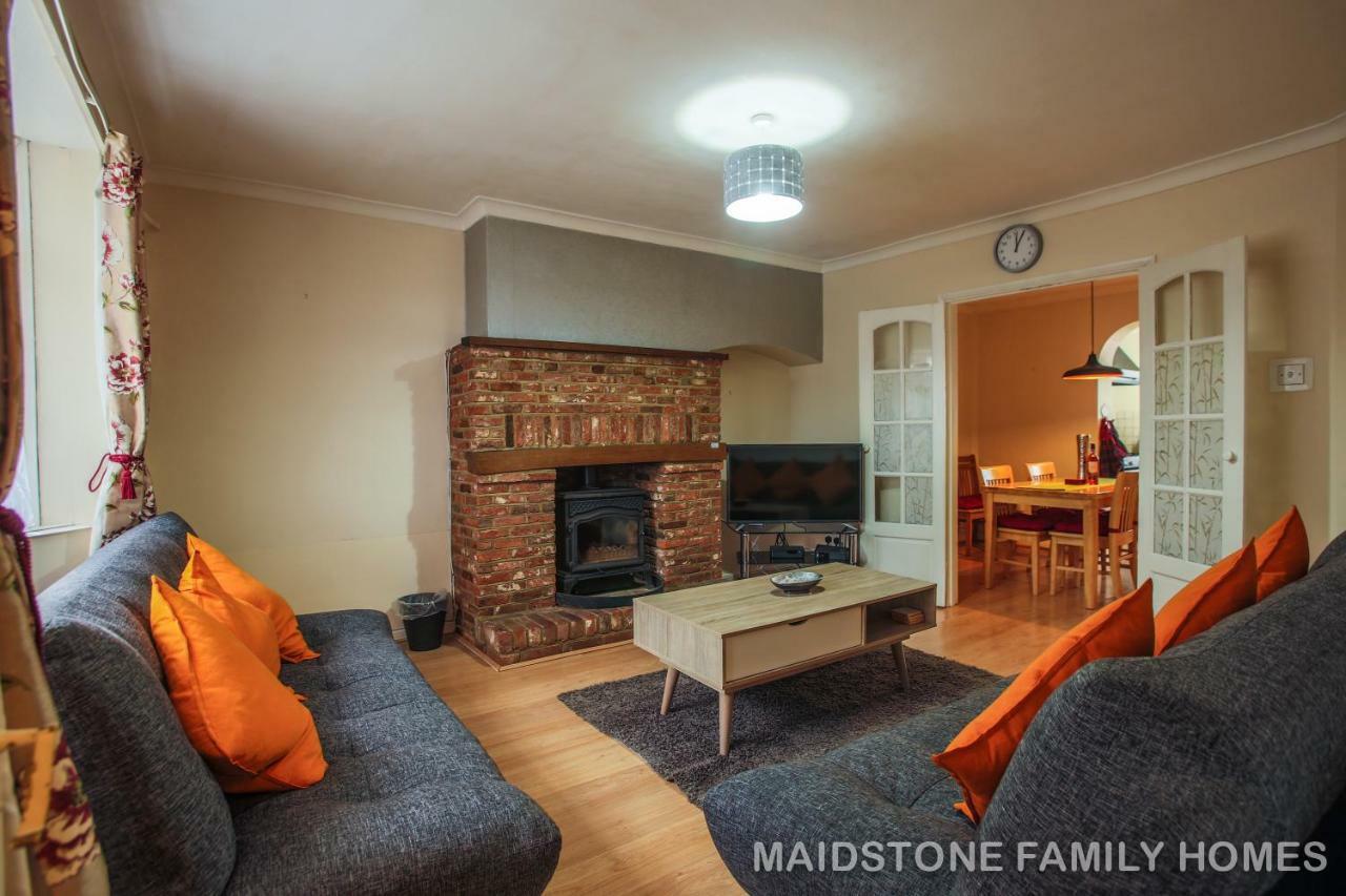 Maidstone Family Homes Upper Road Cottage Dış mekan fotoğraf