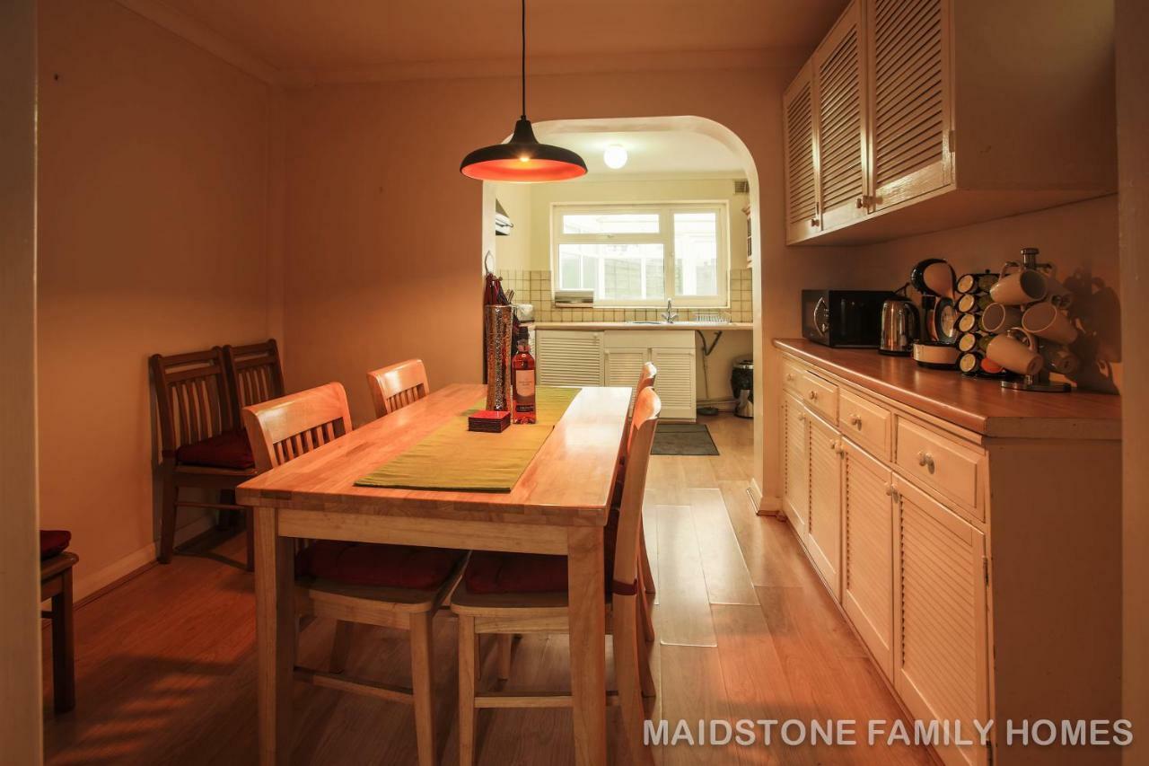 Maidstone Family Homes Upper Road Cottage Dış mekan fotoğraf